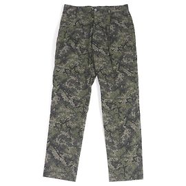 Dolce & Gabbana Cotton Slacks Khaki 44 Khaki