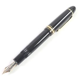 Pluma Montblanc Meisterstück 149 Negro Oro Otro