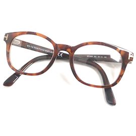 Tom Ford TF5208 Marble Pattern Glasses Other