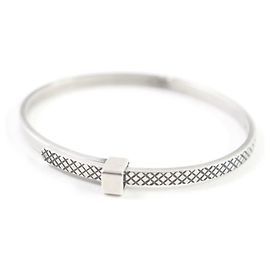 Bracciale Intrecciato Argento di Bottega Veneta Argento