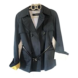 Dsquared2 Jackets Dark blue