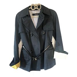 Dsquared2 Vestes Bleu foncé