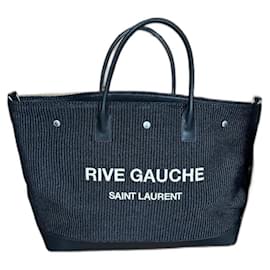 Saint Laurent-XL bag-Black