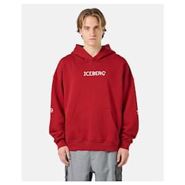 Iceberg-Sweaters-Red
