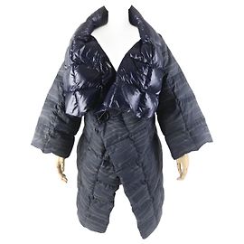 Salvatore Ferragamo Reversible Gancini Down Coat Other