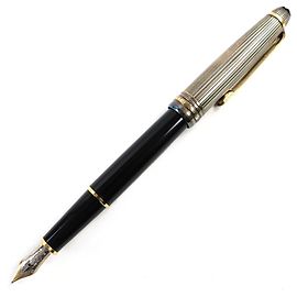 Pluma Montblanc Meisterstück Solitaire AG925 Otro