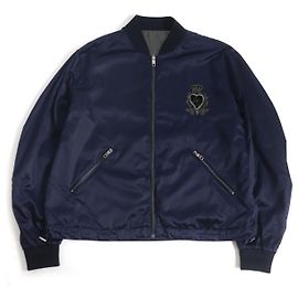 Reversible Bomberjacke Dolce & Gabbana G9NF0Z Andere