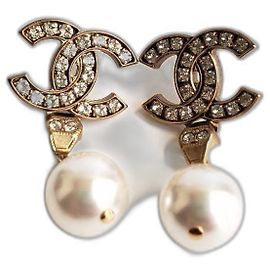 Chanel Orecchini D'oro