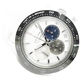 Zénith-ZENITH Chrono Master sports white Dial 03.3100.3600/69.M3100 Mens-Silvery