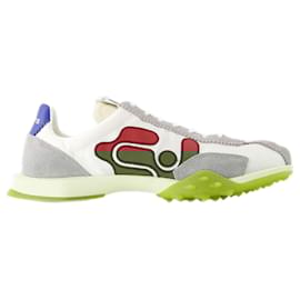 Autre Marque-Eros Sneakers - Eytys - Leather - Grey-Grey
