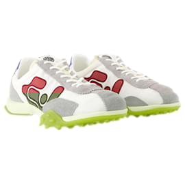 Autre Marque-Eros Sneakers - Eytys - Leather - Grey-Grey