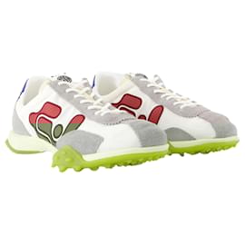 Autre Marque-Eros Sneakers - Eytys - Leather - Grey-Grey