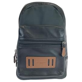 Coach-Coach Nylon Shoulder Bag F56877-Black