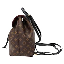 Louis Vuitton-Louis Vuitton Monogram Montsouris NM PM Backpack-Black