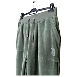 Juicy Couture-Pants-Green