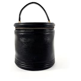 Louis Vuitton-Louis Vuitton Cannes Vanity Bag-Black