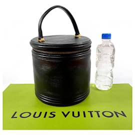 Louis Vuitton-Louis Vuitton Cannes Vanity Bag-Black