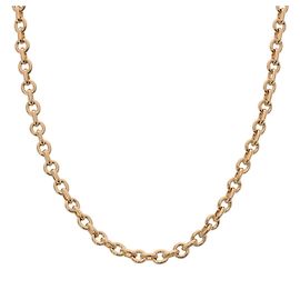 Collar de cadena en oro amarillo de 18K CHAUMET Otro
