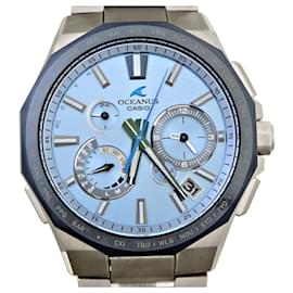 Autre Marque-Casio Oceanus 20th Anniversary Limited Edition Watch-Other