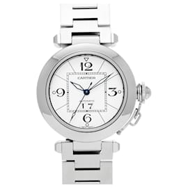 Cartier-Cartier Pasha C Big Date Men's Automatic Watch-Other