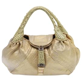 Fendi-Fendi Spy-Golden