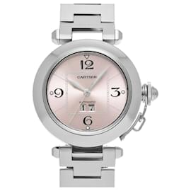Cartier-Cartier Pasha C Big Date W31058M7 Wristwatch-Other