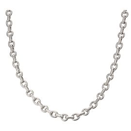 Collar de cadena en oro blanco de 18K CHAUMET Otro
