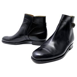 BOTAS JODHPUR JM WESTON 730 7C 41 NEGRO + FORMAS PARA BOTAS Negro