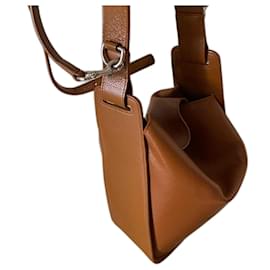 Balenciaga-TOOL model-Light brown