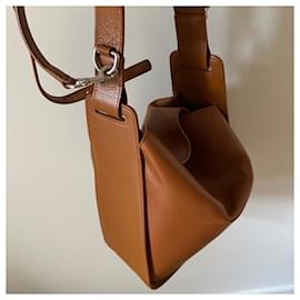 Balenciaga-TOOL model-Light brown