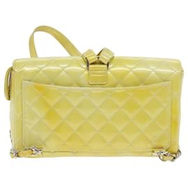 Chanel-Chanel Timeless-Yellow