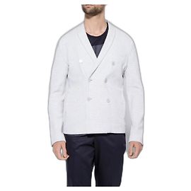 Herrenblazer Emporio Armani Größe IT50 EU L Grau