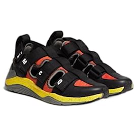 Baskets McQ McQueen Multicolore