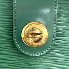 Louis Vuitton-Louis Vuitton Cluny Shoulder Bag-Other,Green
