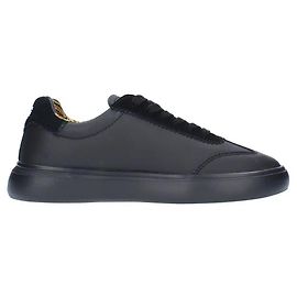 Versace Jeans Couture Baskets en cuir Noir