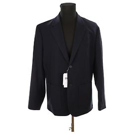 Lacoste Wolljacke Blau