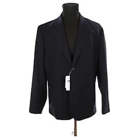 Lacoste-Wool jacket-Blue