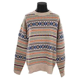 Joseph Wollpullover Mehrfarben