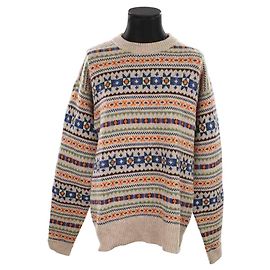 Joseph Suéter de lana Multicolor