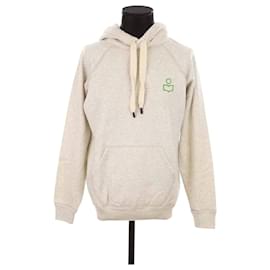 Isabel Marant Etoile-Cotton sweatshirt-White