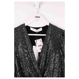 Iro-Silver dress-Silvery