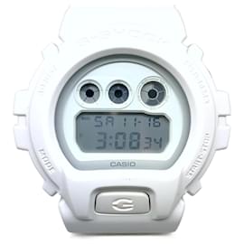 Autre Marque-Casio G-Shock DW-6900-7BUFF Wristwatch-White