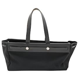 Hermès-Hermès Herbag-Black