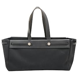Hermès-Hermès Herbag-Black