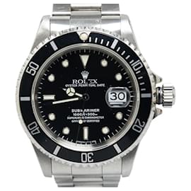 Rolex-Rolex Submariner-Black