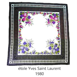 Yves Saint Laurent-Scarves-Multiple colors
