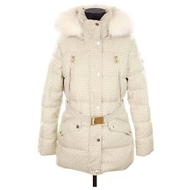 Michael Kors Puffer jacket Beige