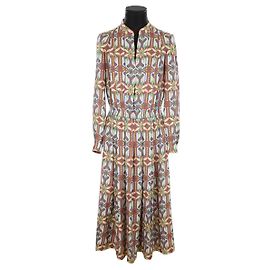Tory Burch Vestito marrone Marrone