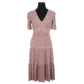 Tory Burch-Cotton dress-Pink