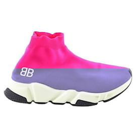Balenciaga-Pink sneakers-Pink